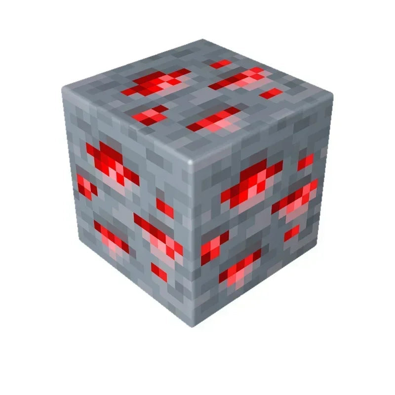Blocs magnétiques Minecraft – Puzzle éducatif 20 pièces