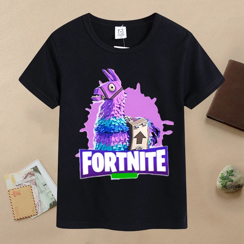 T-shirt enfant Fortnite – FN1