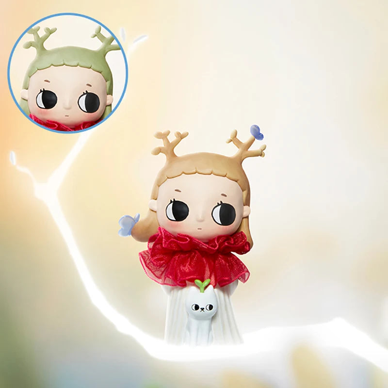 Nyota I Am the Seasons Series – Whole Set -12 Blind Boxes