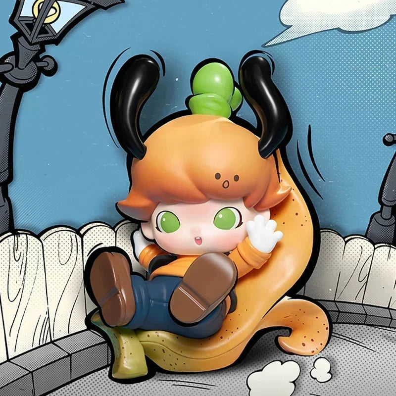 Dimoo World × Disney Blind Box Figures