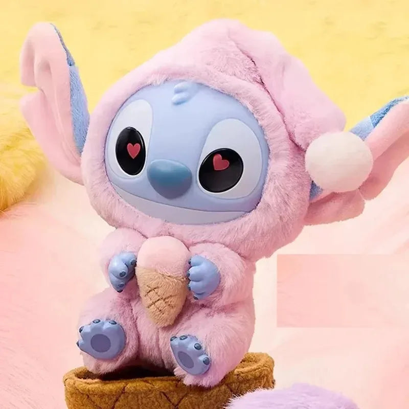 Stitch Blind Box - Eat Something Before Sleep