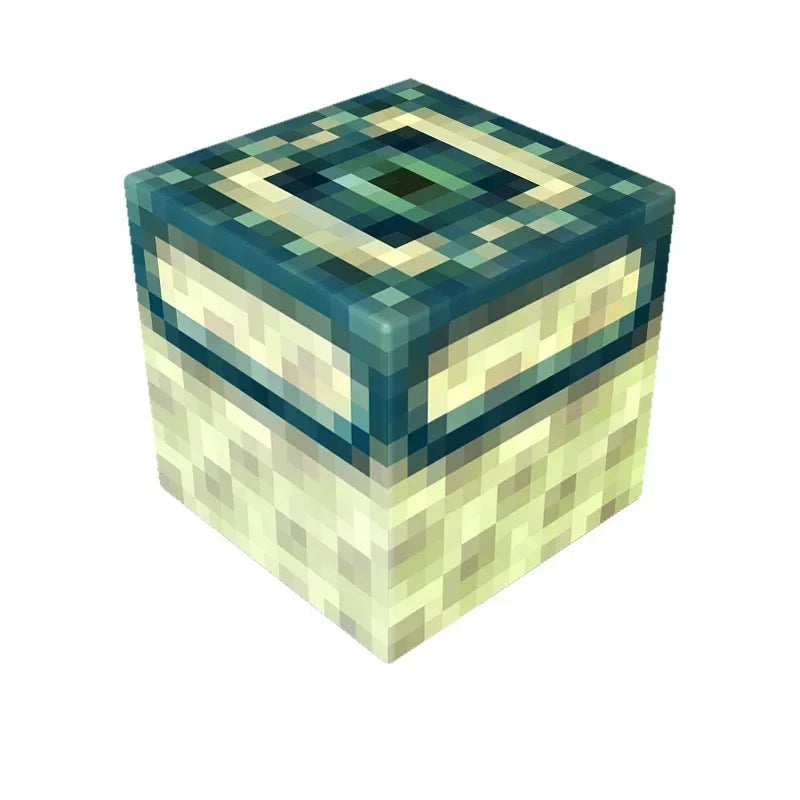 Blocs magnétiques Minecraft – Puzzle éducatif 20 pièces
