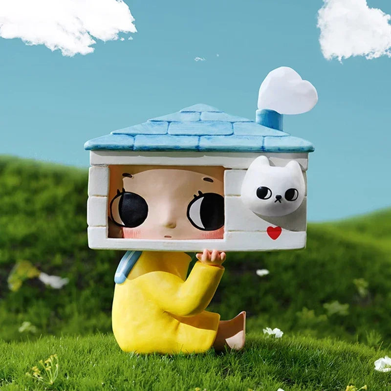 Nyota Growing up by Your Way Series Figures