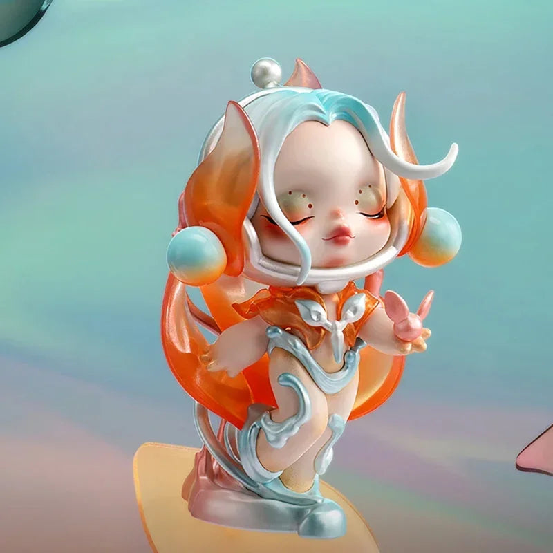 SKULLPANDA Sound Series Blind Box