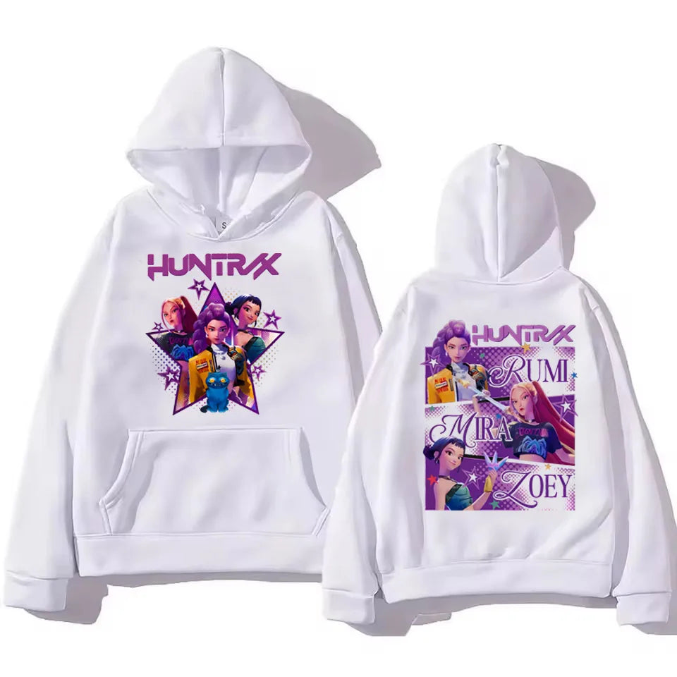 Sweat à capuche K-Pop Demon Hunters –s1