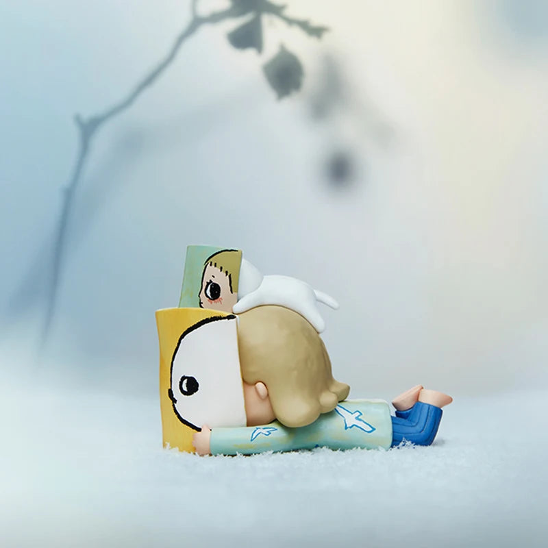 Nyota I Am the Seasons Series Figures