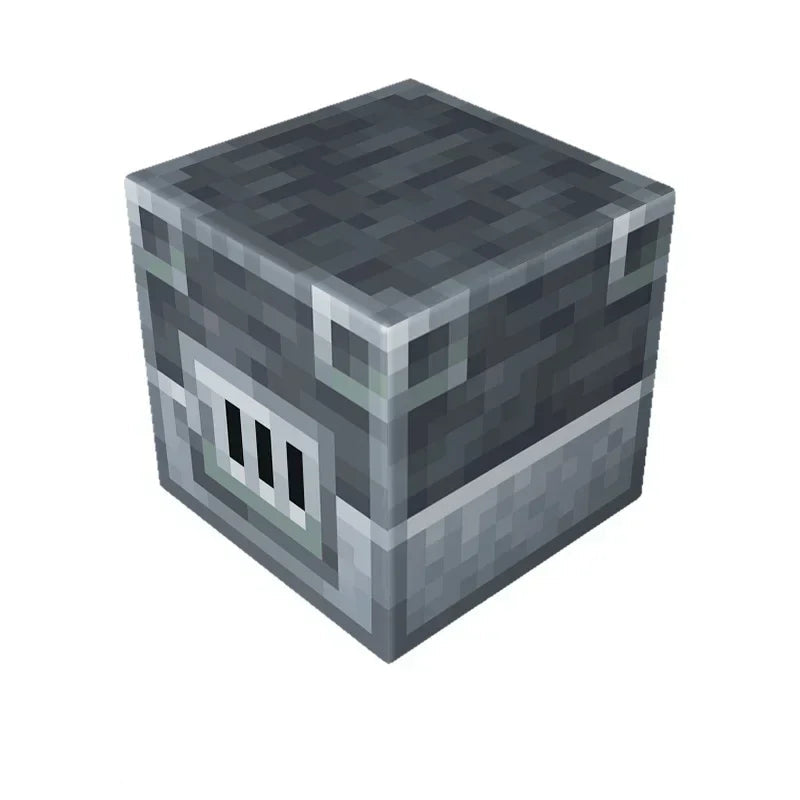 Blocs magnétiques Minecraft – Puzzle éducatif 20 pièces