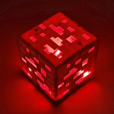 Veilleuse Minecraft Creeper – MC2