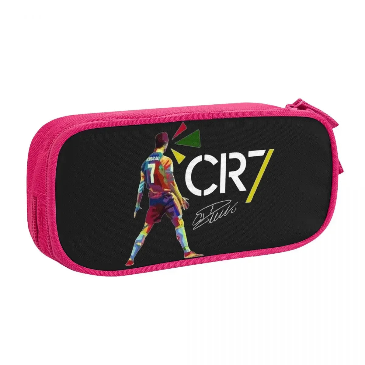 Trousse Double Compartiment CR7