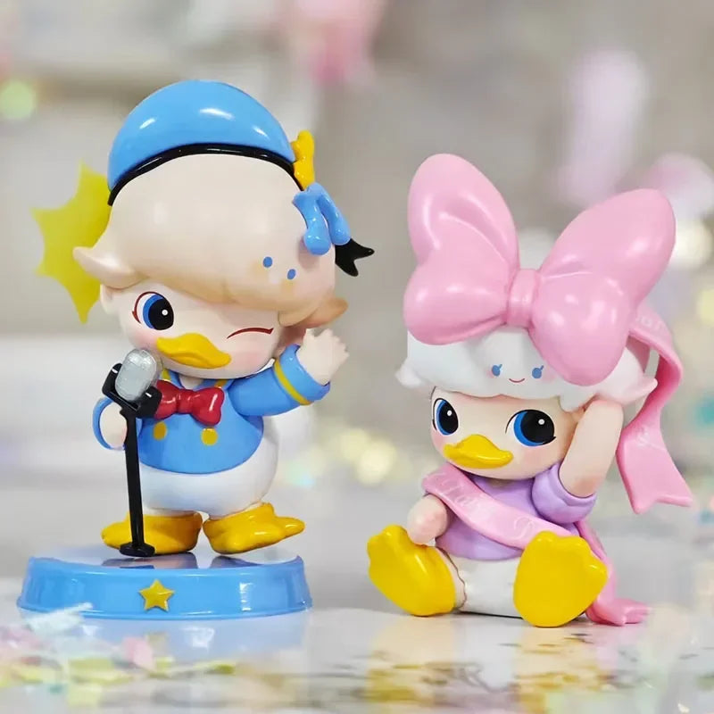 Dimoo World × Disney Blind Box Figures