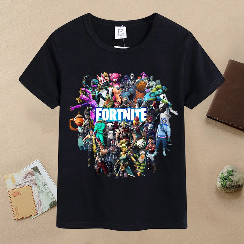 T-shirt enfant Fortnite – FN1