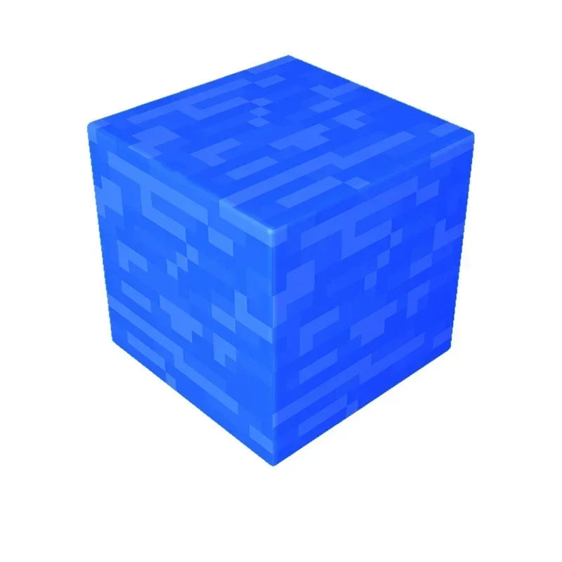 Blocs magnétiques Minecraft – Puzzle éducatif 20 pièces