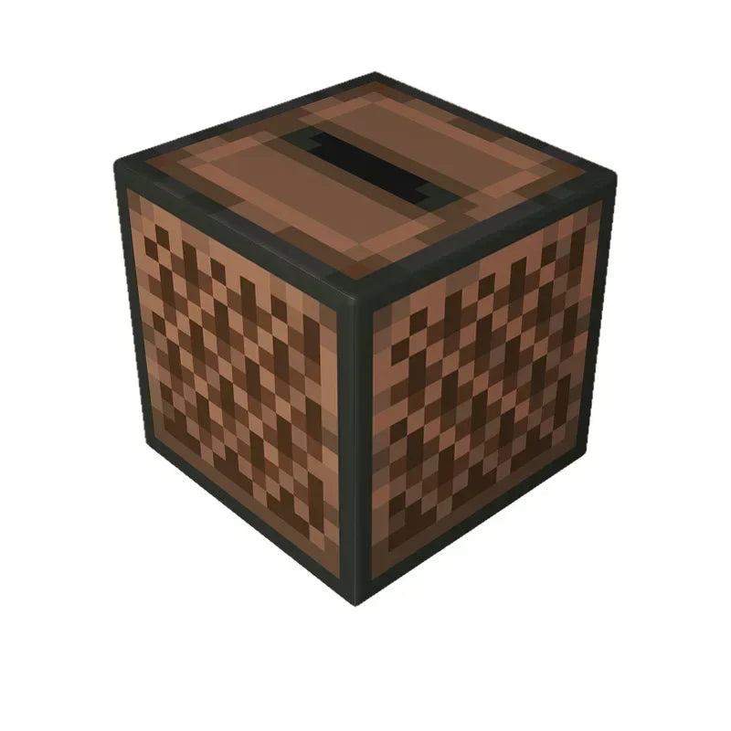 Blocs magnétiques Minecraft – Puzzle éducatif 20 pièces