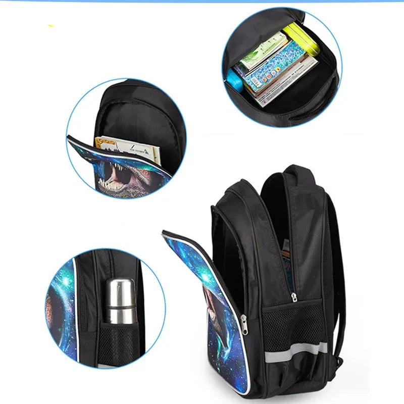 Kit 3 pièces CR7 pour enfants – RD1