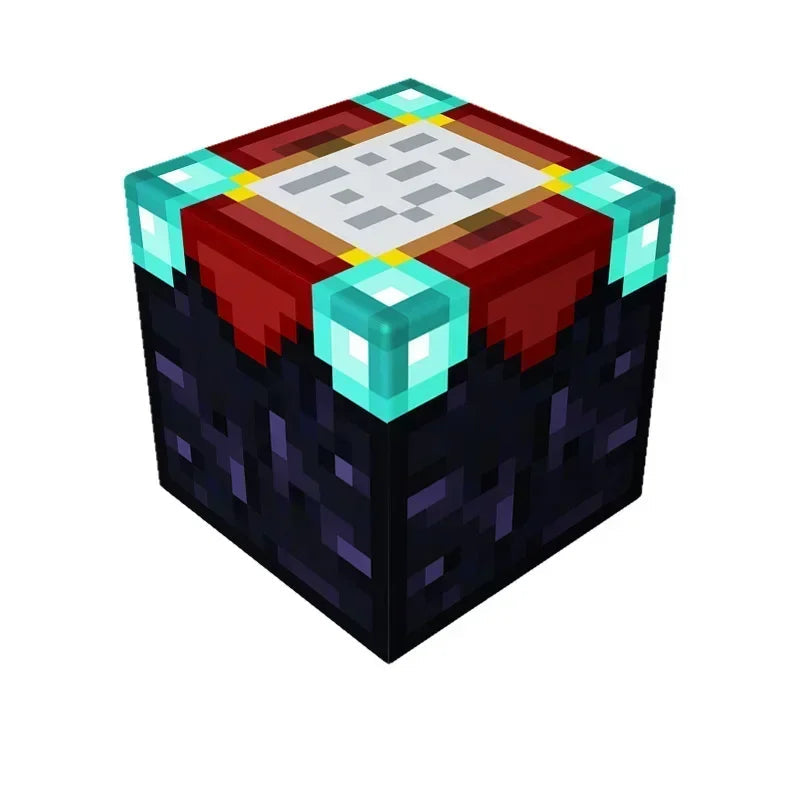 Blocs magnétiques Minecraft – Puzzle éducatif 20 pièces