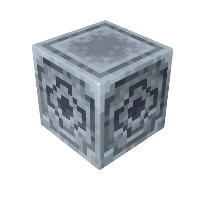 Blocs magnétiques Minecraft – Puzzle éducatif 20 pièces