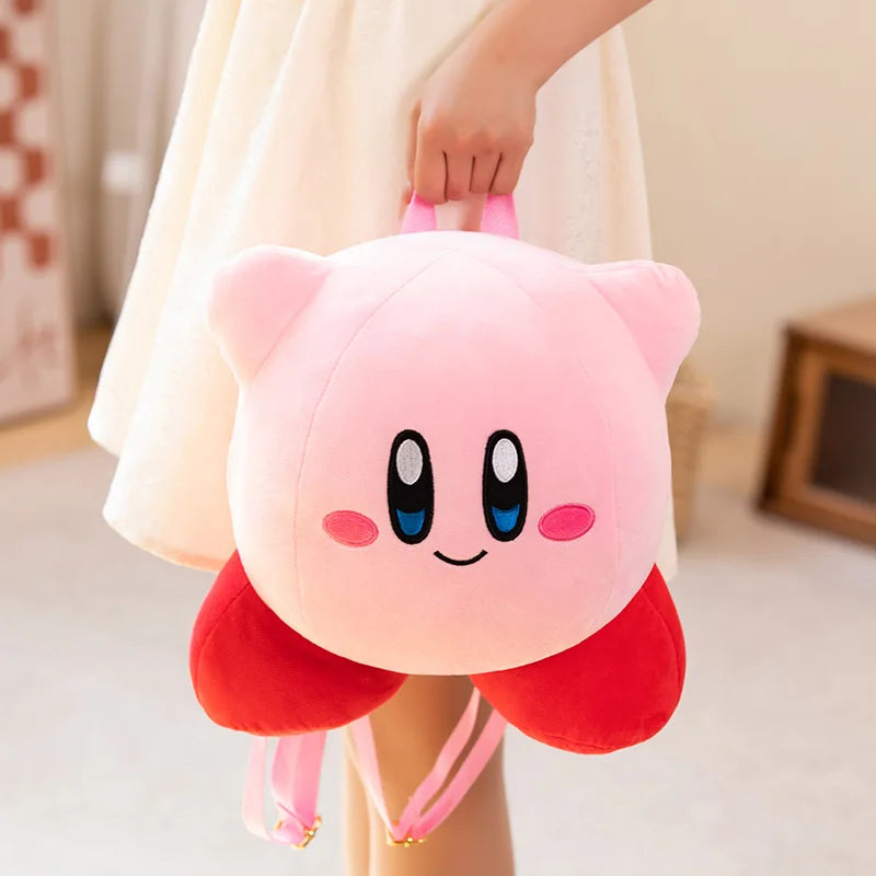 Kirby Plush Backpack