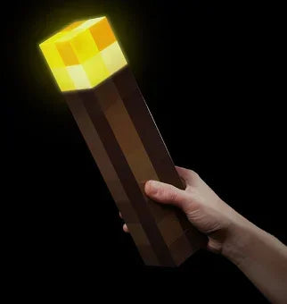 Veilleuse Minecraft Creeper – MC1