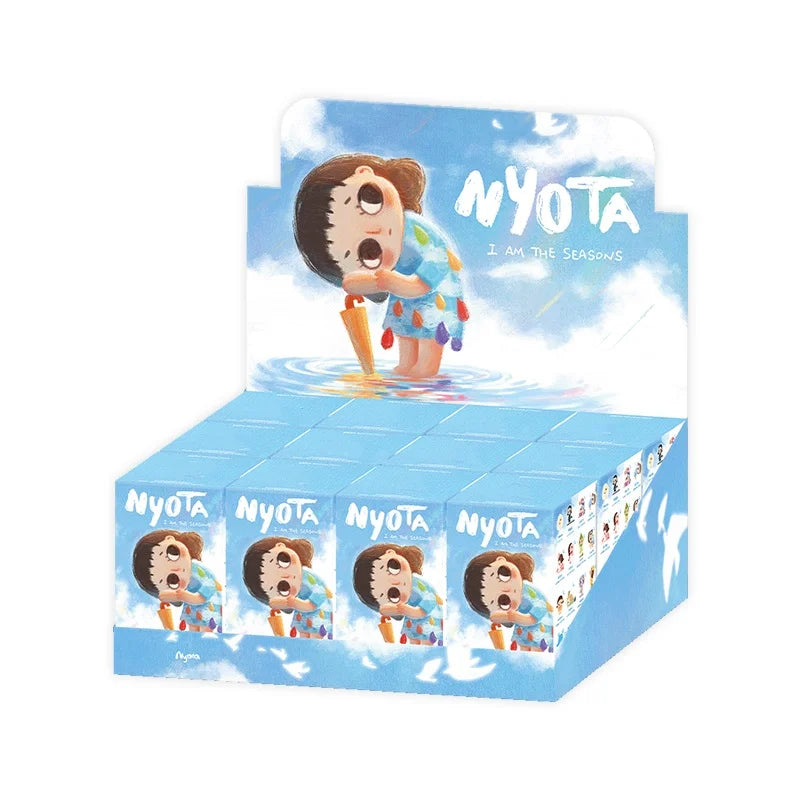 Nyota I Am the Seasons Series – Whole Set -12 Blind Boxes