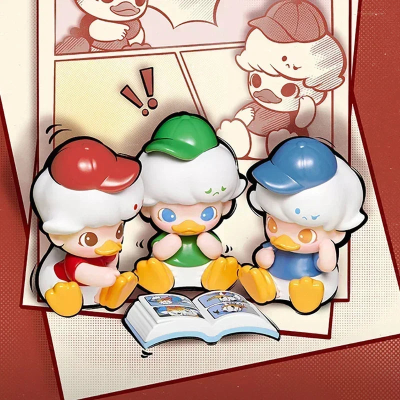 Dimoo World × Disney Blind Box Figures