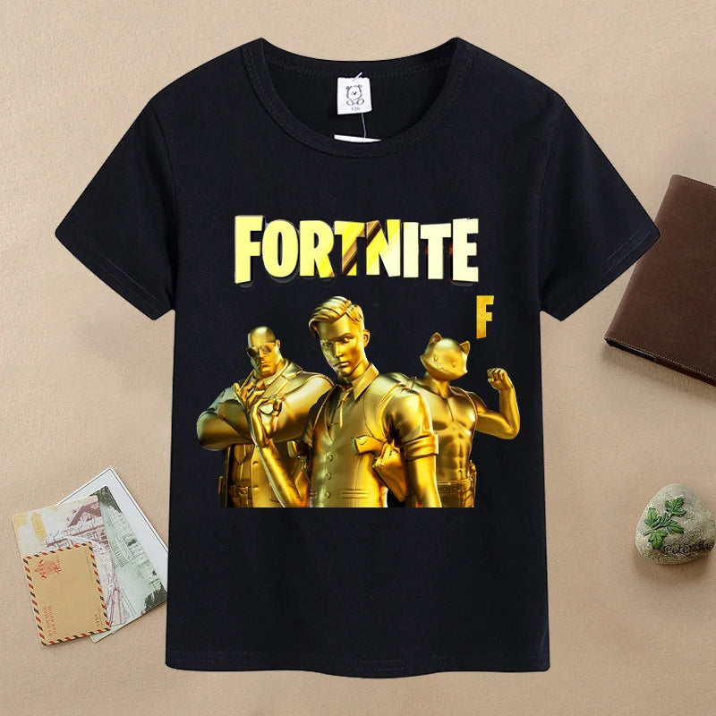 T-shirt enfant Fortnite – FN1