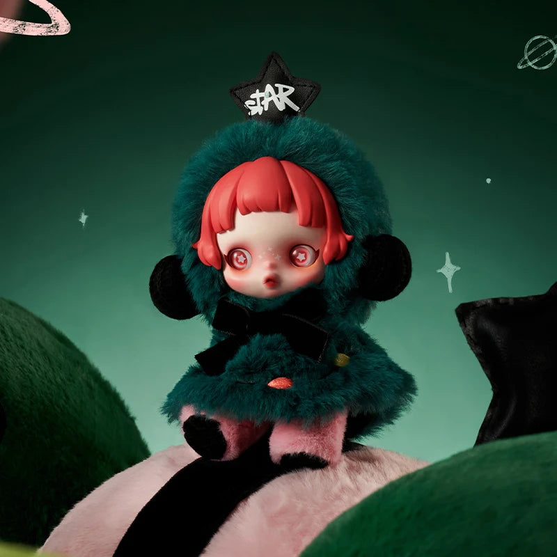 SKULLPANDA Winter Symphony Series - 6 pcs