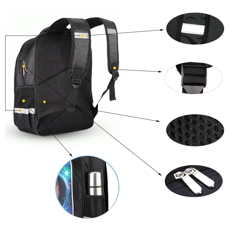 Kit 3 pièces CR7 pour enfants – RD1