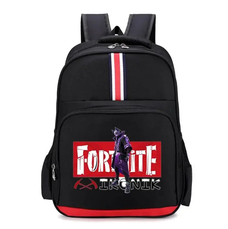Sac à dos Fortnite – École primaire, grande capacité-FN1