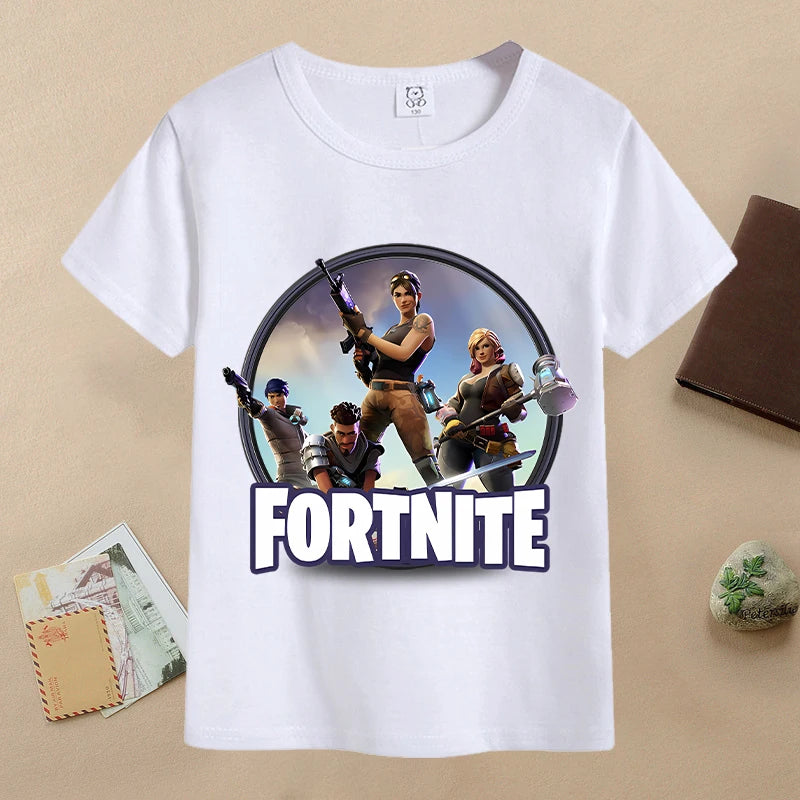 T-shirt enfant Fortnite – FN1