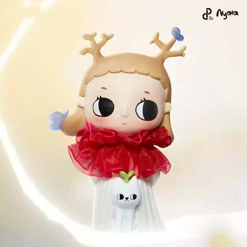 Nyota I Am the Seasons Series – Whole Set -12 Blind Boxes