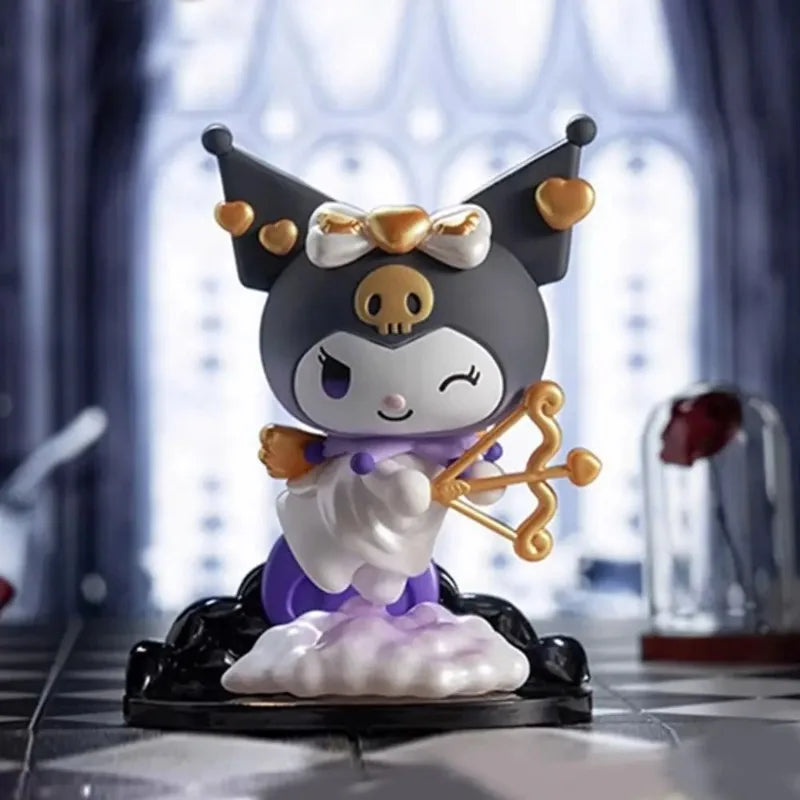 Miniso Top Toy Sanrio KUROMI The Witch's Feast Series Blind Box