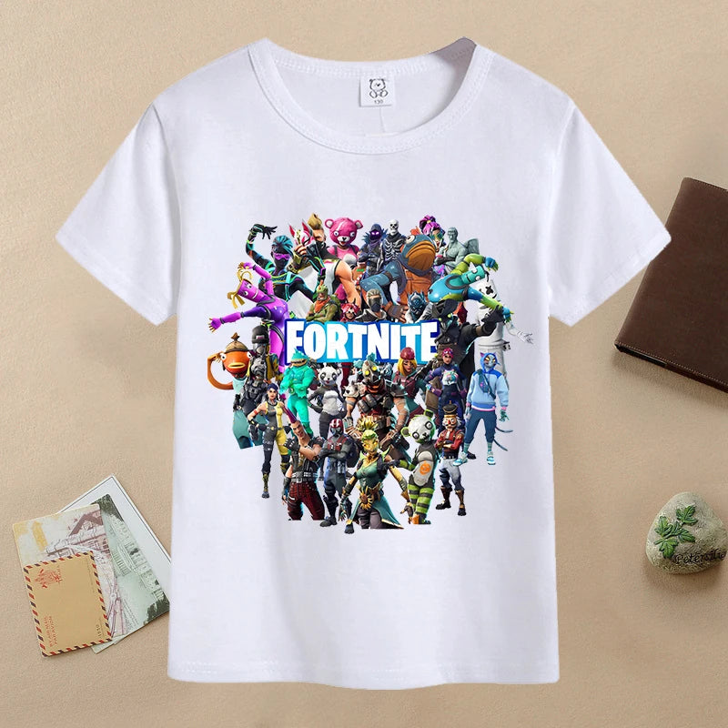 T-shirt enfant Fortnite – FN1