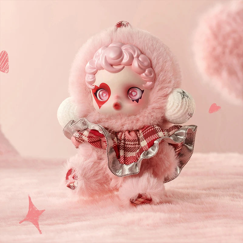 SKULLPANDA Winter Symphony Series - 6 pcs