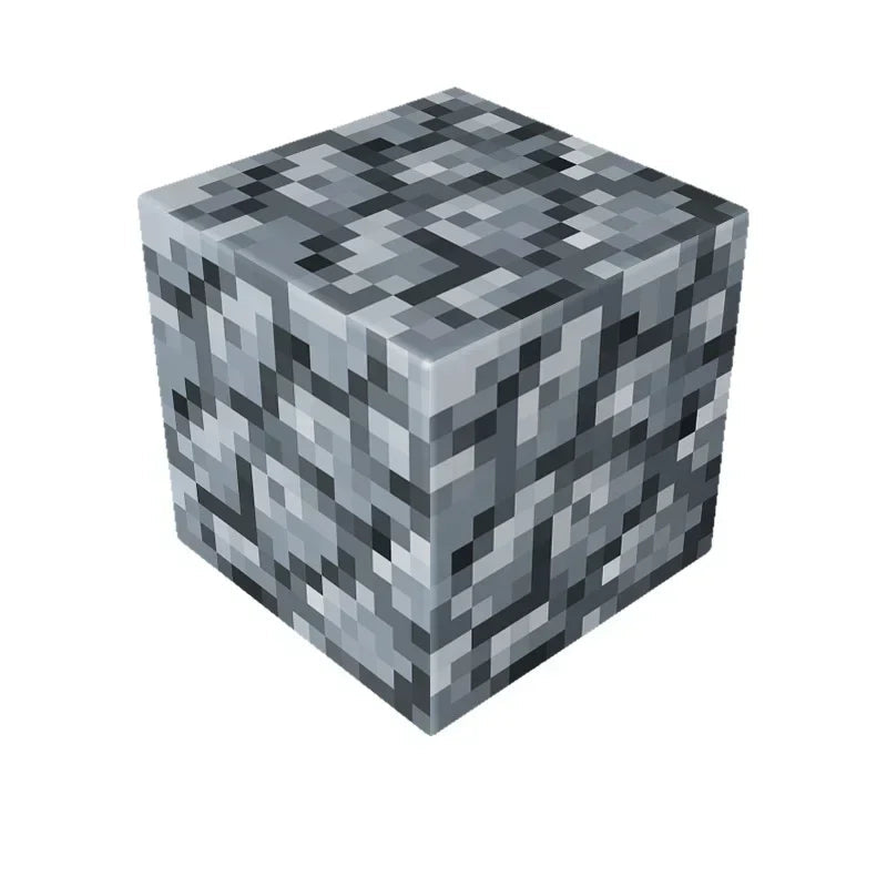 Blocs magnétiques Minecraft – Puzzle éducatif 20 pièces