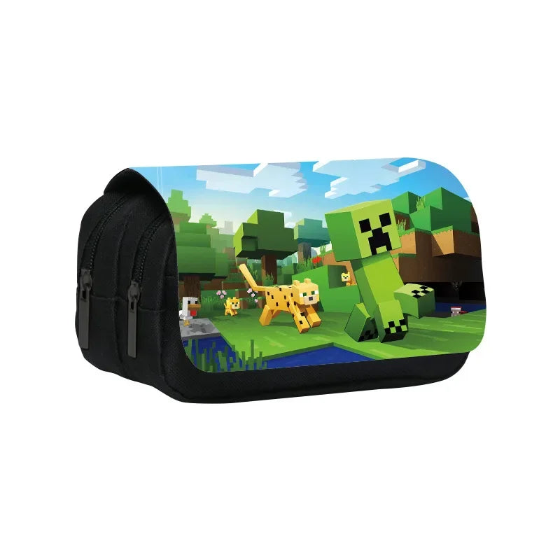 Trousse Minecraft Creeper – MC2