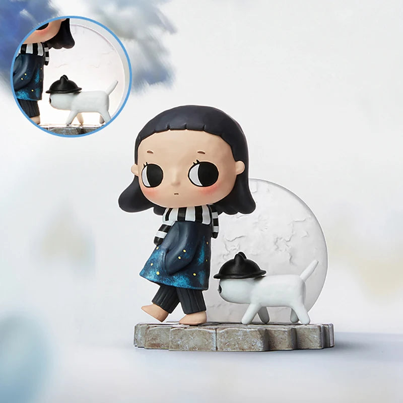 Nyota I Am the Seasons Series – Whole Set -12 Blind Boxes