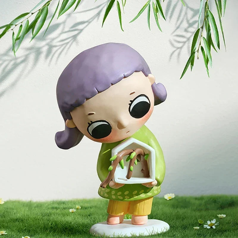 Nyota Growing up by Your Way Series Figures- Whole Set – 12 pcs