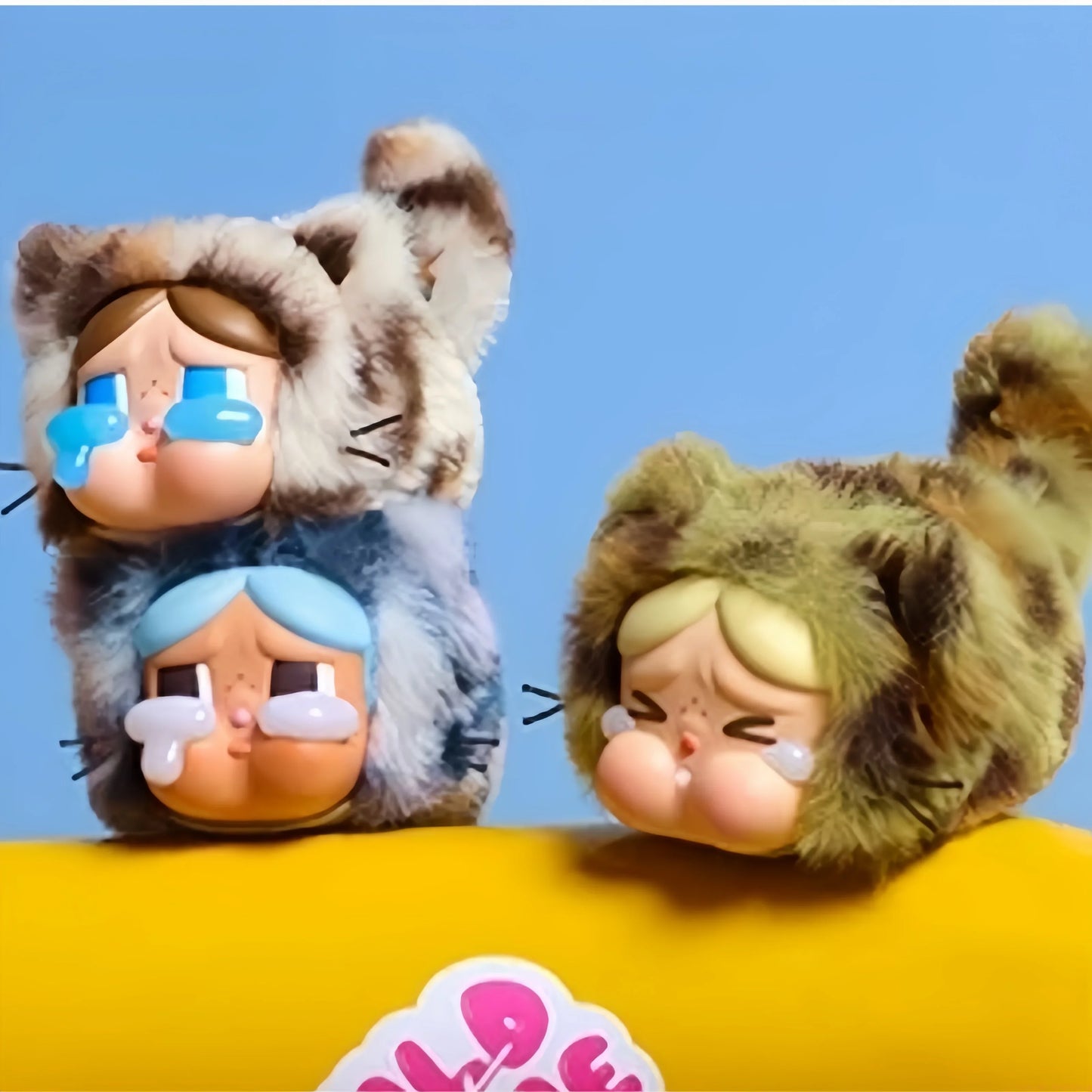 CryBaby – Figurine Wild But Cutie en vinyle