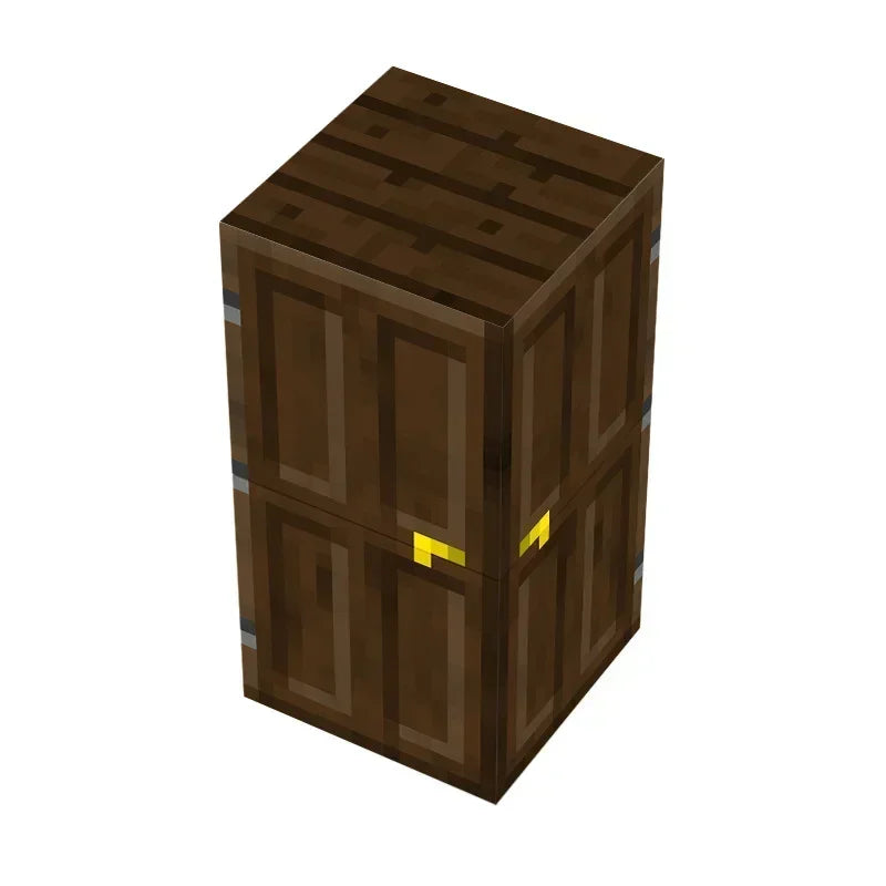 Blocs magnétiques Minecraft – Puzzle éducatif 20 pièces