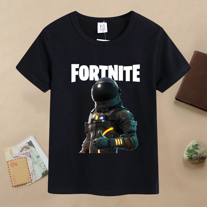 T-shirt enfant Fortnite – FN1