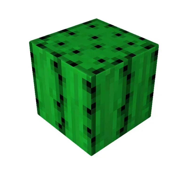 Blocs magnétiques Minecraft – Puzzle éducatif 20 pièces
