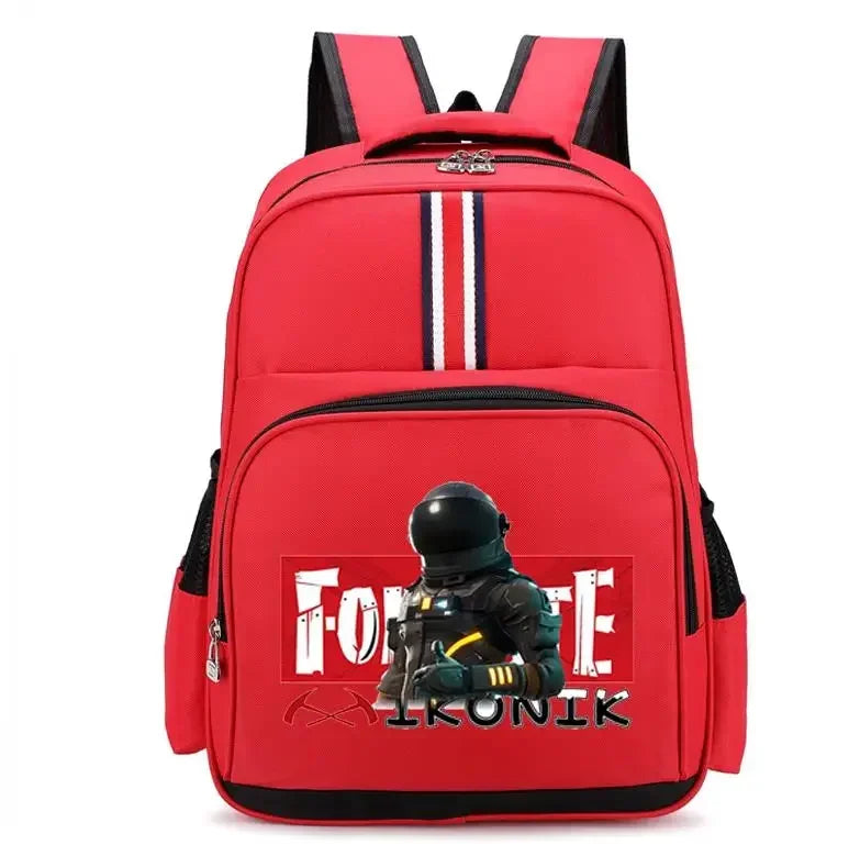 Sac à dos Fortnite – École primaire, grande capacité-FN1