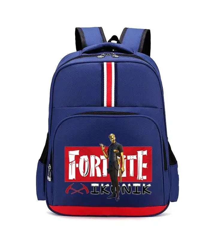 Sac à dos Fortnite – École primaire, grande capacité-FN1