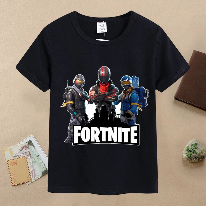 T-shirt enfant Fortnite – FN1