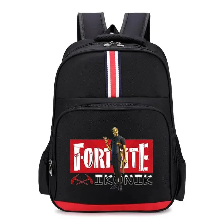 Sac à dos Fortnite – École primaire, grande capacité-FN1