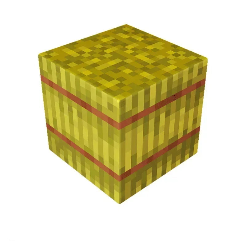 Blocs magnétiques Minecraft – Puzzle éducatif 20 pièces