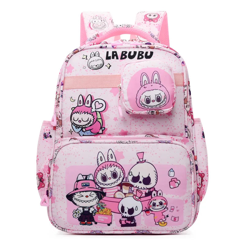 Sac à dos Labubu