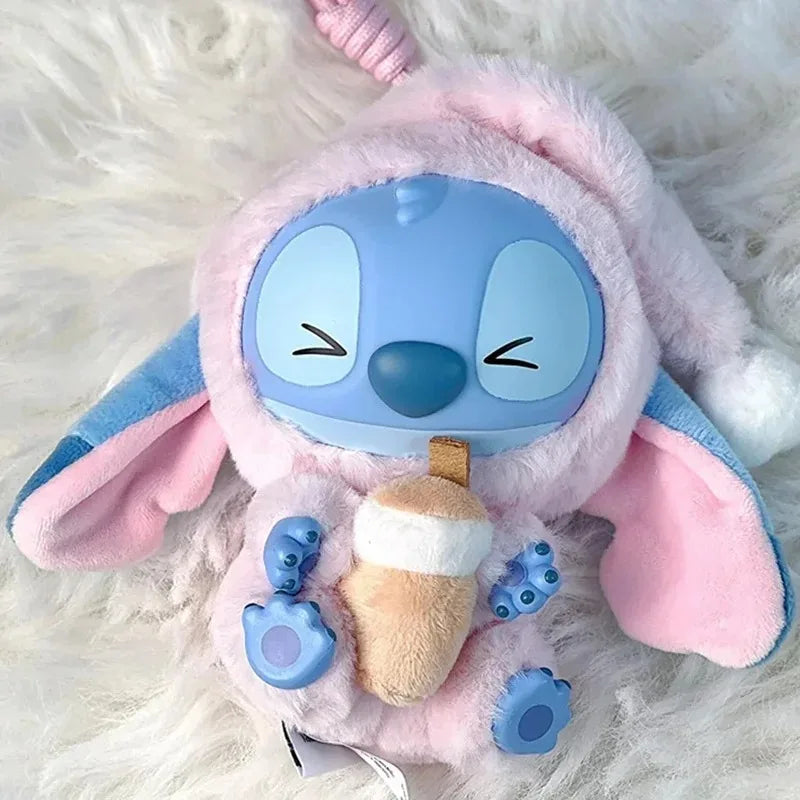 Stitch Blind Box - Eat Something Before Sleep