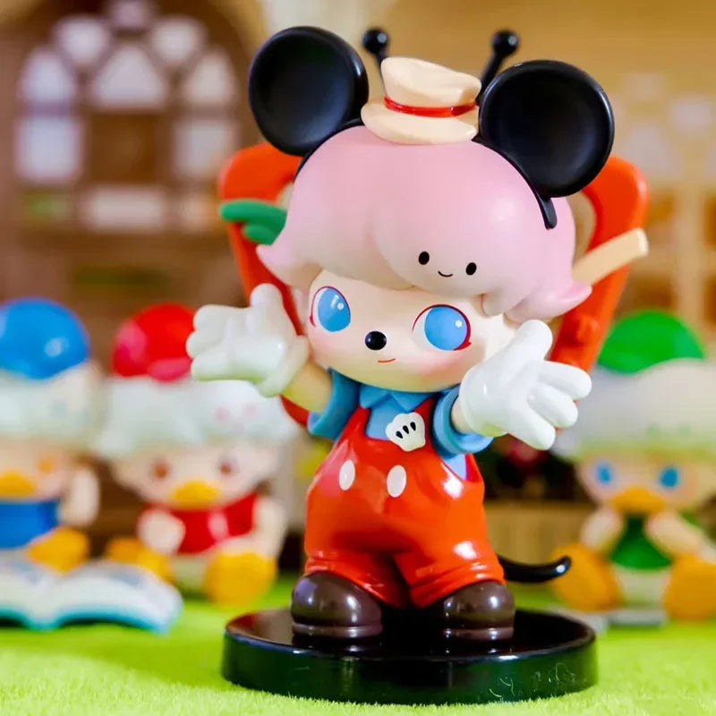 Dimoo World × Disney Blind Box Figures