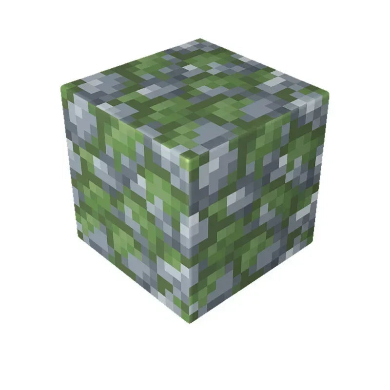 Blocs magnétiques Minecraft – Puzzle éducatif 20 pièces